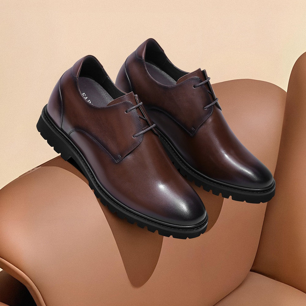 BUTY PODWYŻSZAJĄCE ESPOSITO +10 CM