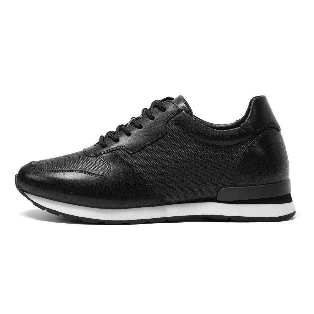 BUTY PODWYŻSZAJĄCE BASSO +8 CM