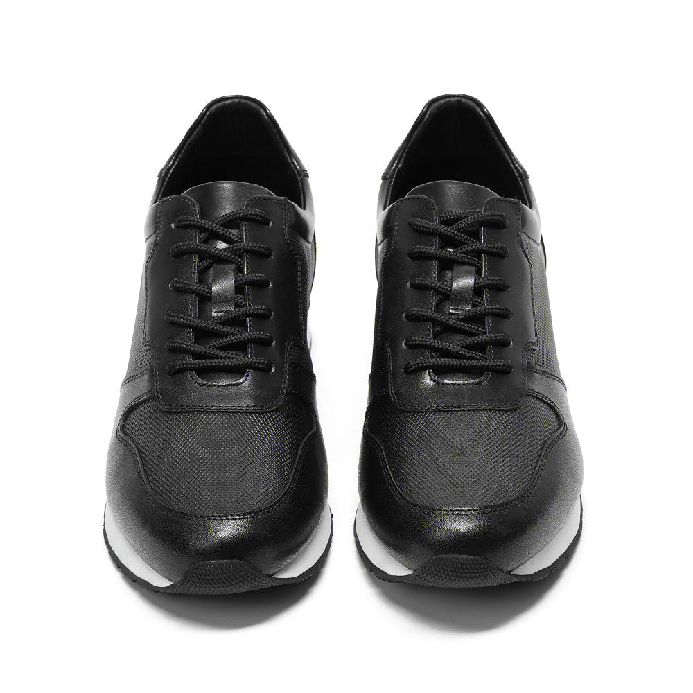 BUTY PODWYŻSZAJĄCE BASSO +8 CM