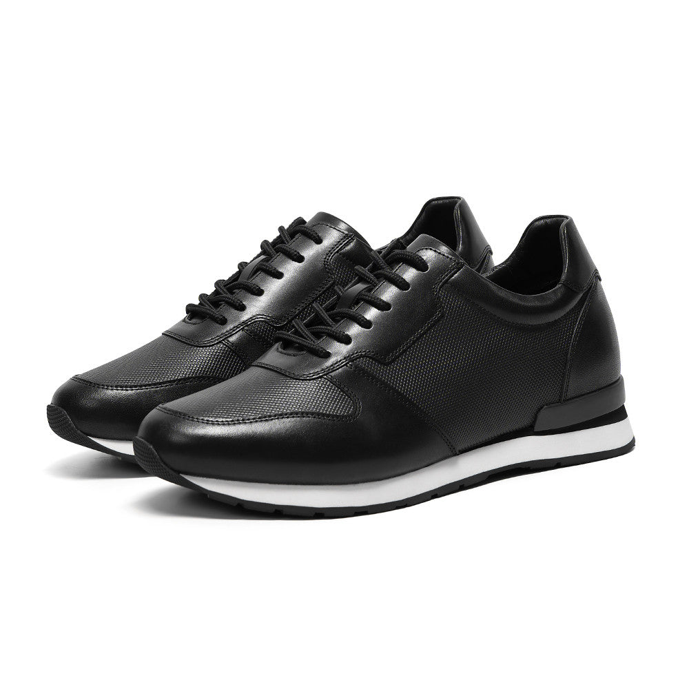 BUTY PODWYŻSZAJĄCE BASSO +8 CM