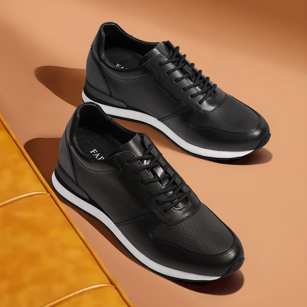 BUTY PODWYŻSZAJĄCE BASSO +8 CM