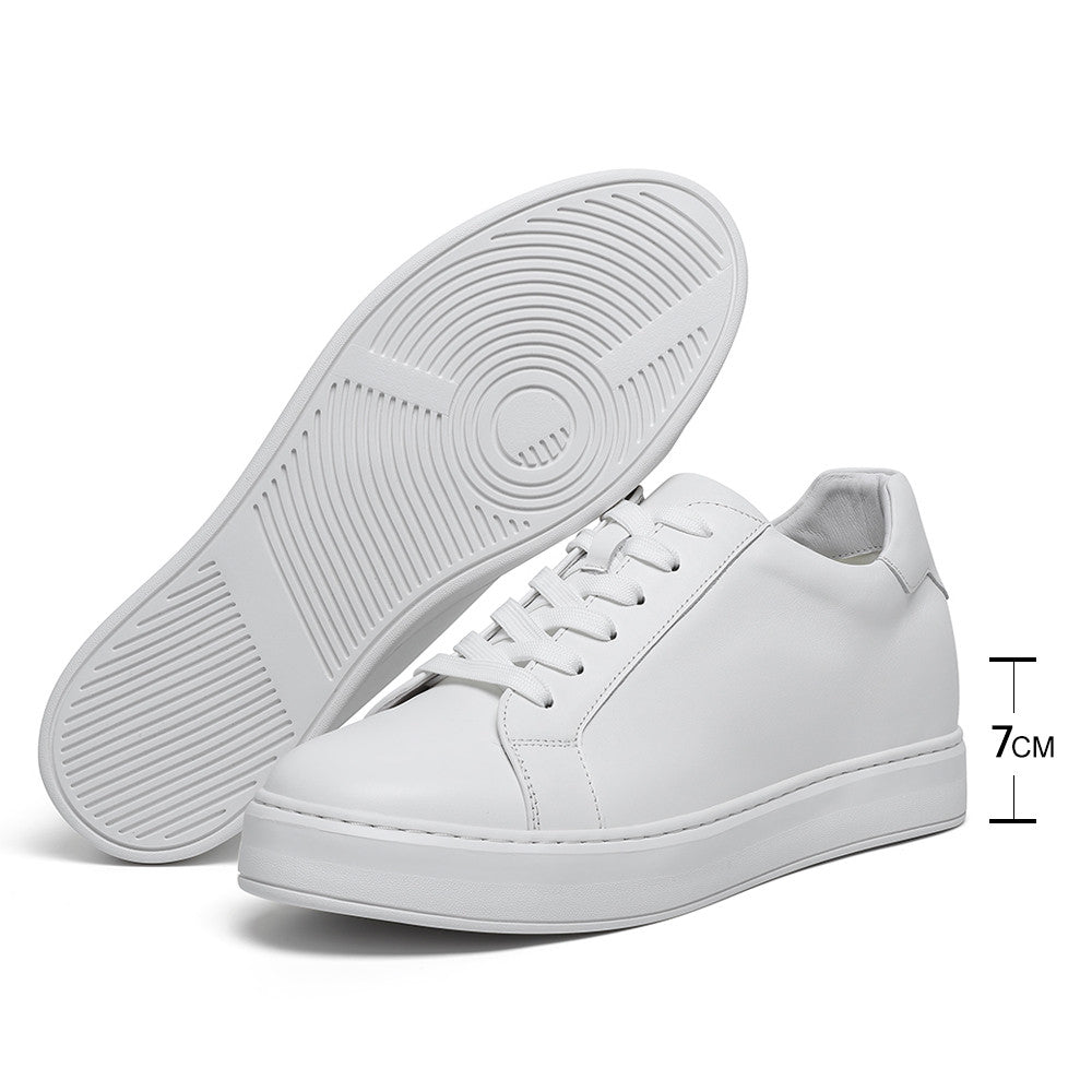 BUTY PODWYŻSZAJĄCE GIANNI +7 CM