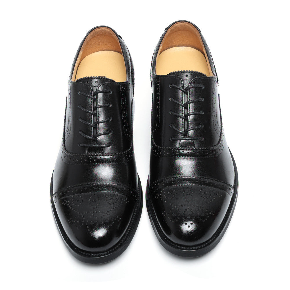 BUTY PODWYŻSZAJĄCE FOLGARIO +6 CM