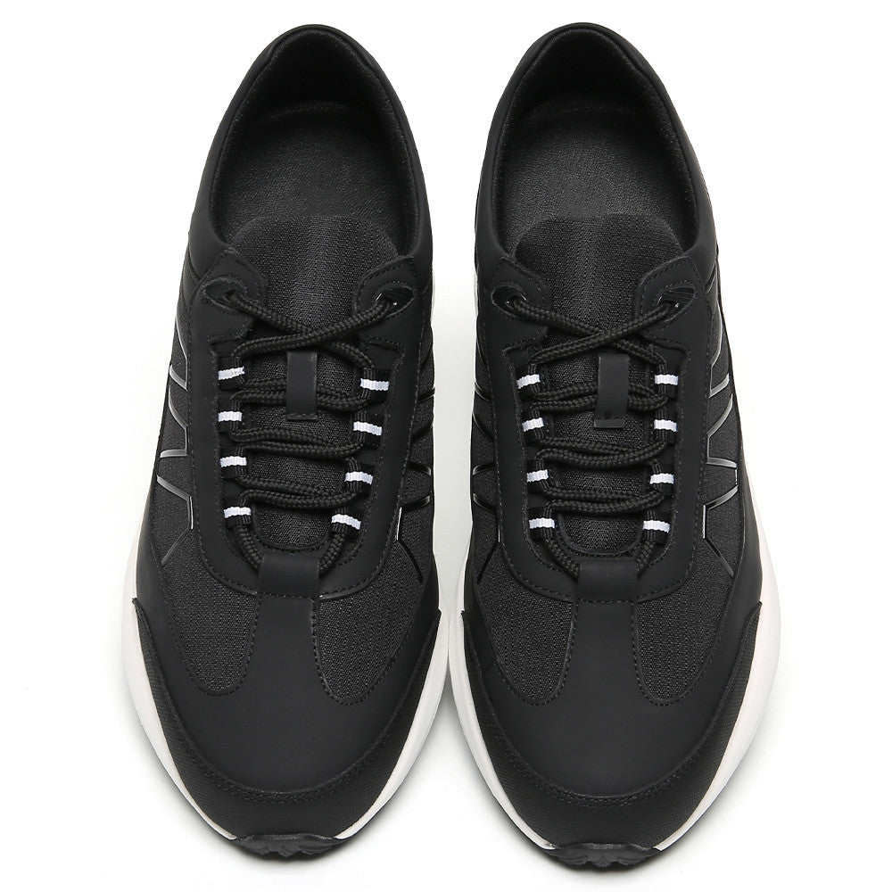 BUTY PODWYŻSZAJĄCE CARMELO +8 CM