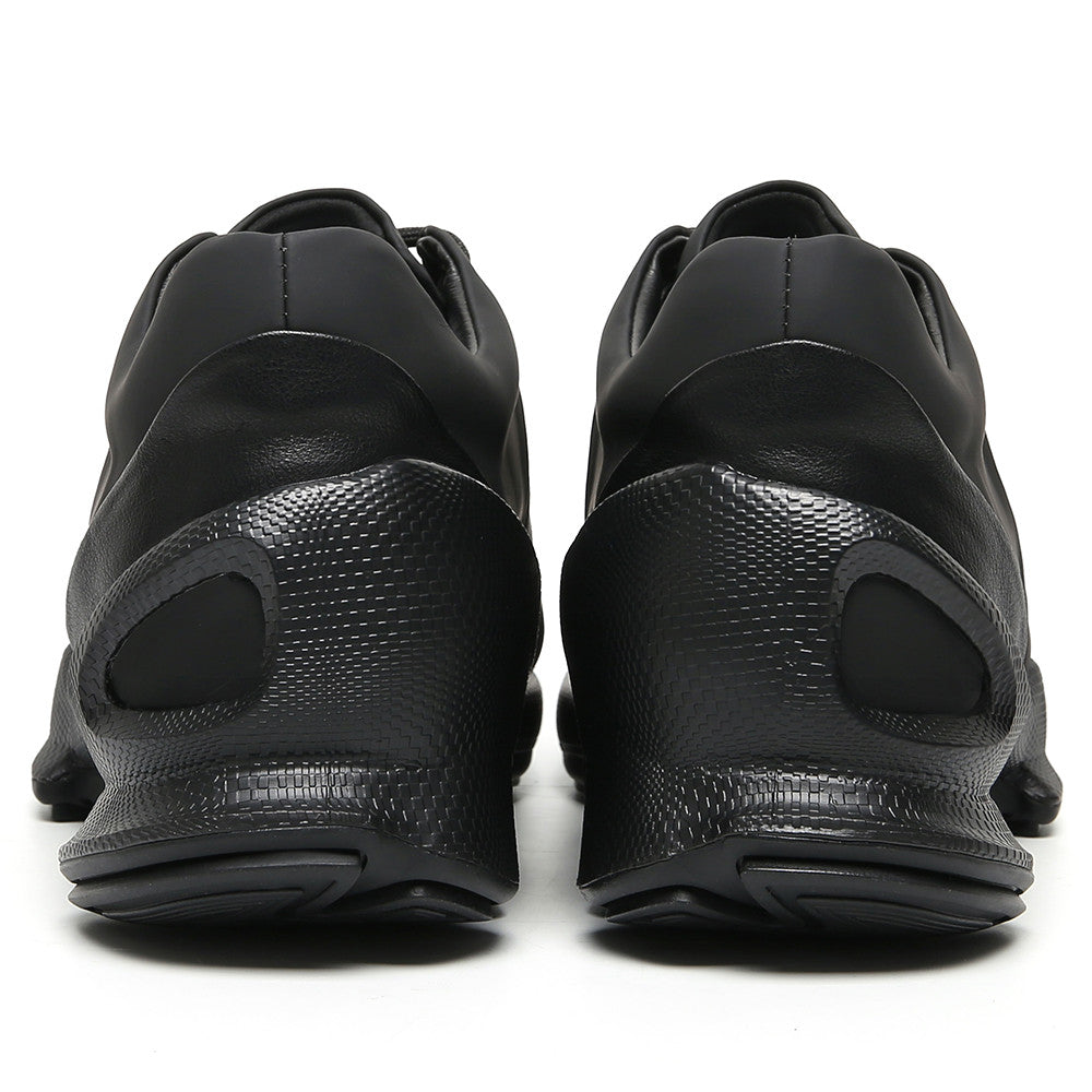 BUTY PODWYŻSZAJĄCE LEOPOLDO +7 CM
