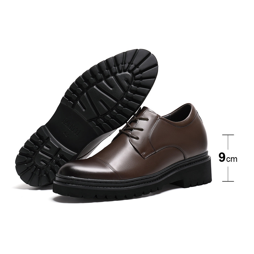 BUTY PODWYŻSZAJĄCE FELICIANO +9 CM
