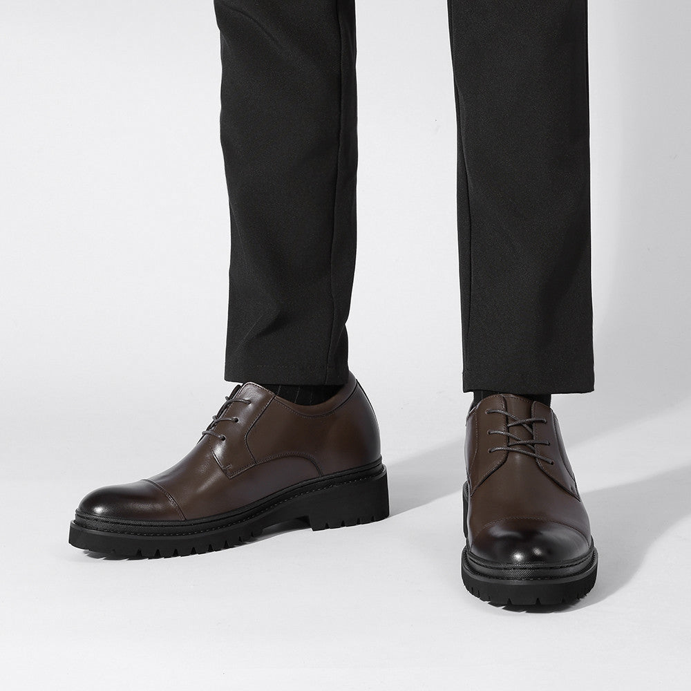 BUTY PODWYŻSZAJĄCE FELICIANO +9 CM