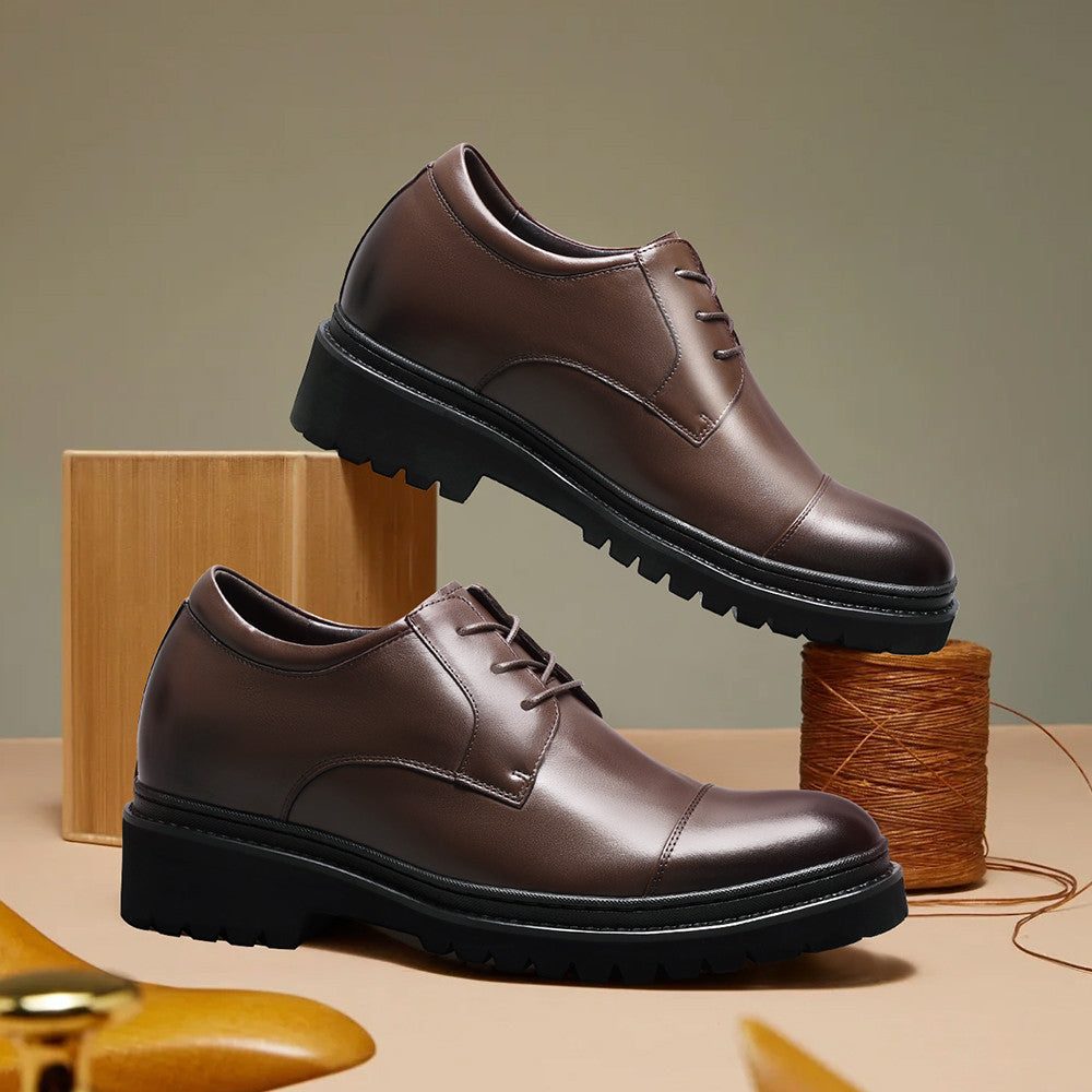 BUTY PODWYŻSZAJĄCE FELICIANO +9 CM