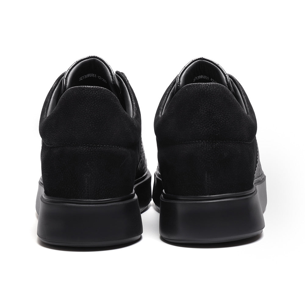 BUTY PODWYŻSZAJĄCE GIANLUCA +7 CM
