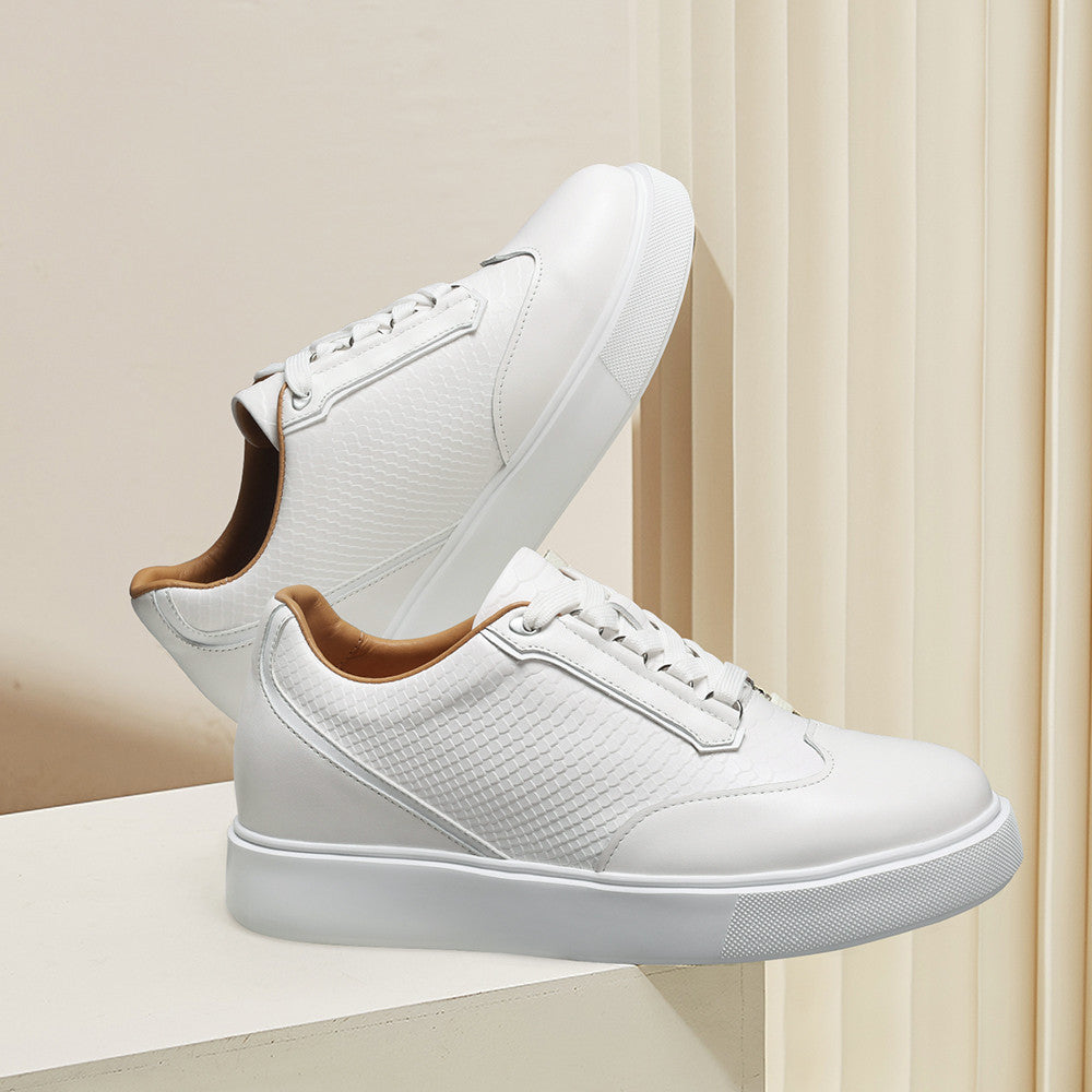 BUTY PODWYŻSZAJĄCE IGNAZIO +7 CM