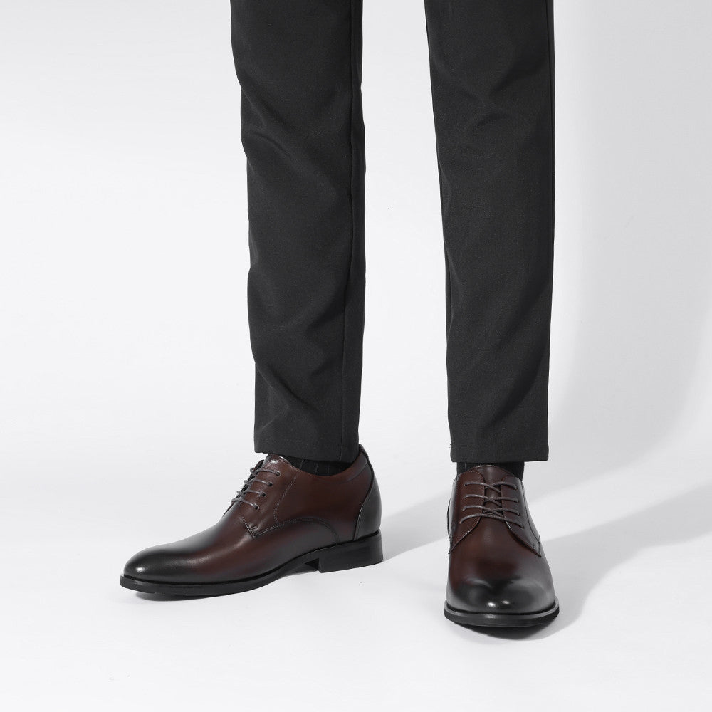 BUTY PODWYŻSZAJĄCE VALERIO +7 CM