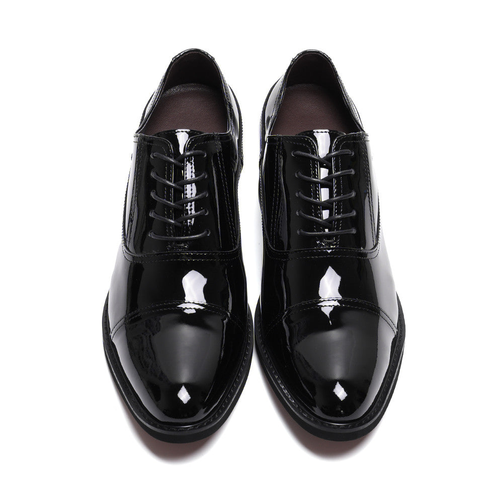 BUTY PODWYŻSZAJĄCE VANNI +8 CM