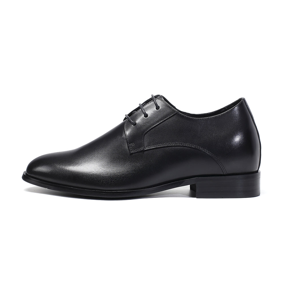 ZAPATOS CON ALZAS BASILIO +7 CM