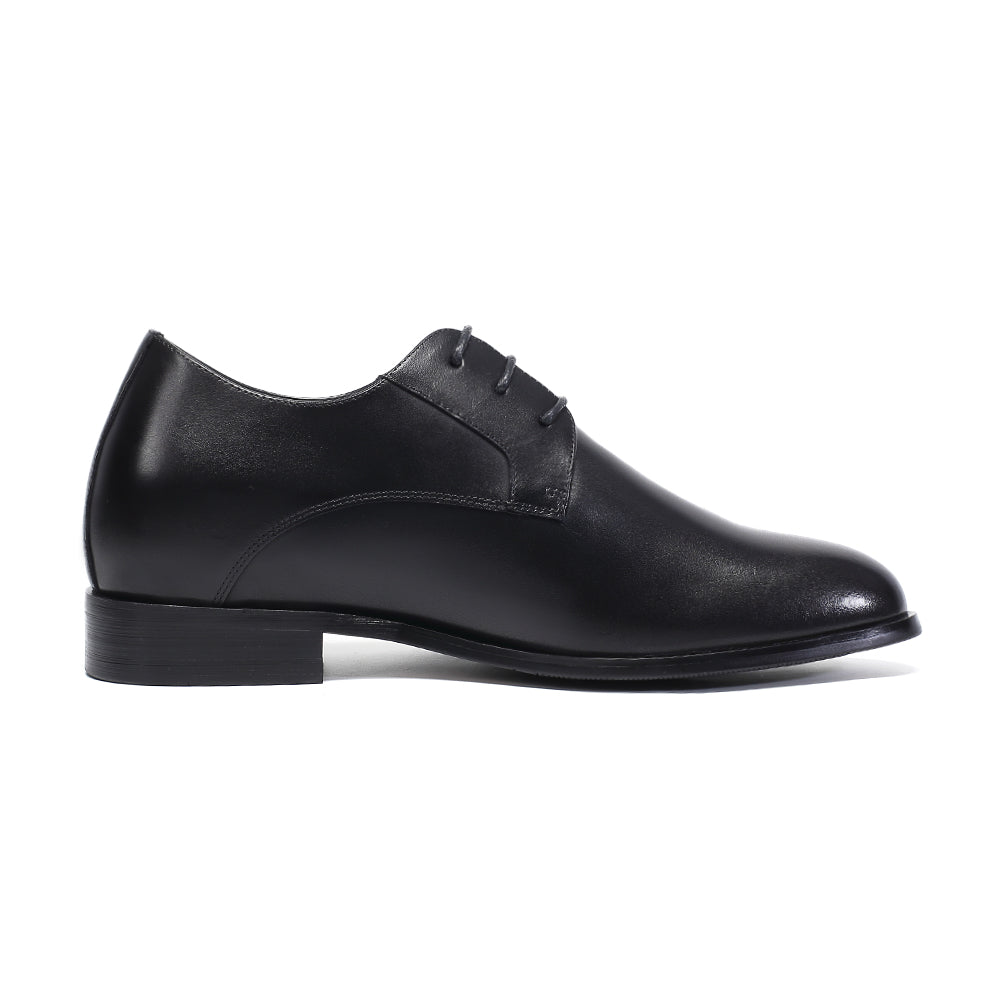 ZAPATOS CON ALZAS BASILIO +7 CM
