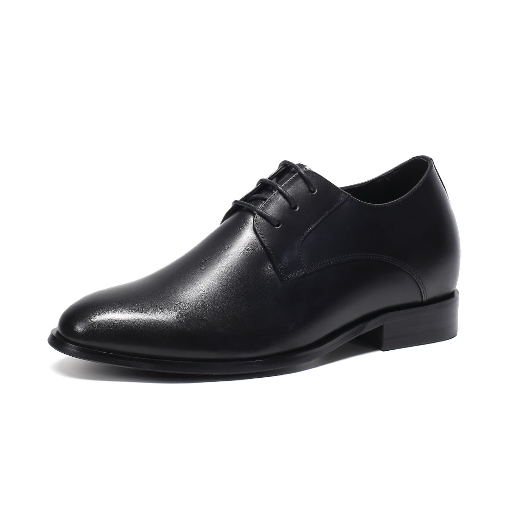 ZAPATOS CON ALZAS BASILIO +7 CM