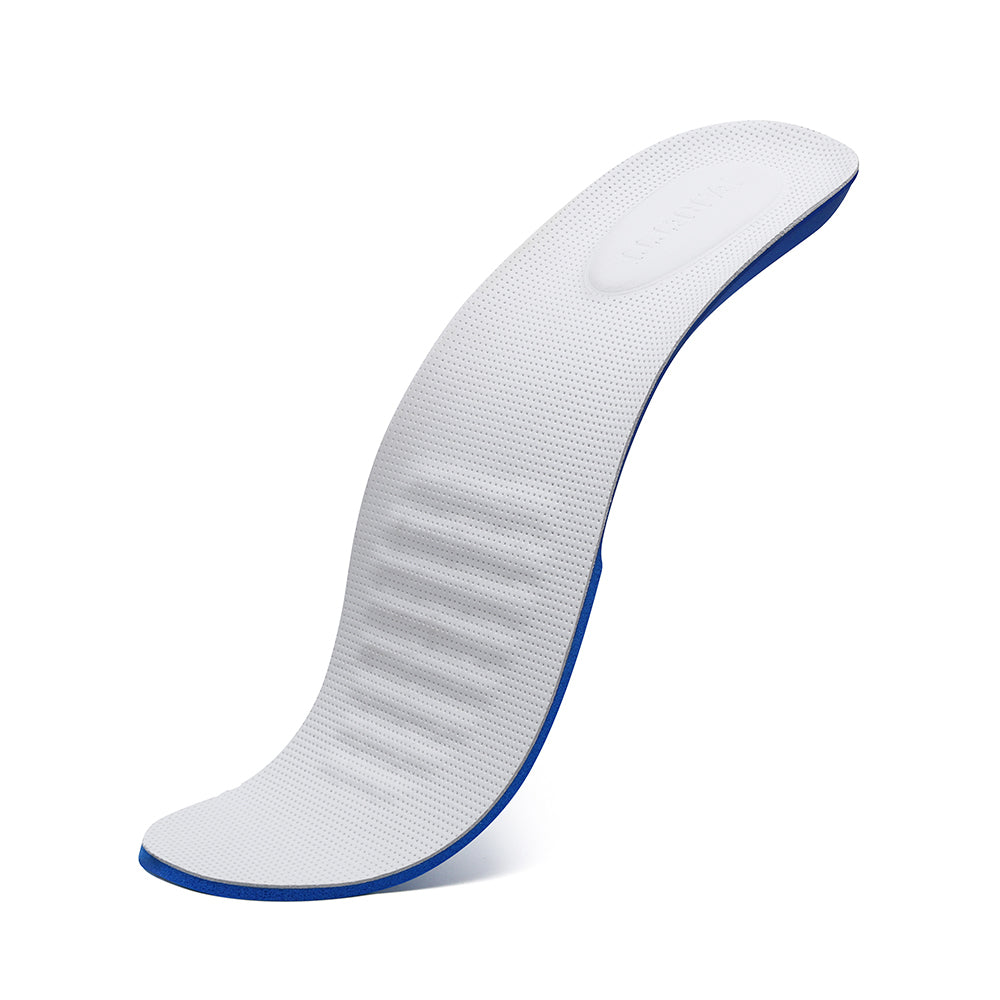 Plantilla Ergonómica Blanca Faretti +0,5 cm